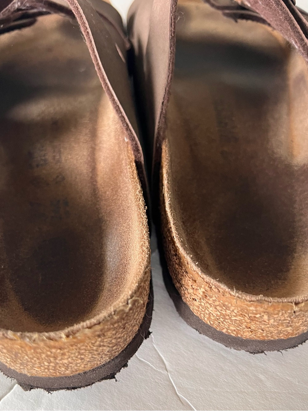 Birkenstock Florida Soft Footbed Sandal size 6.5 - Picture 8 of 9